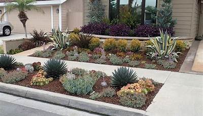 Front Yard Landscaping Ideas Pictures California