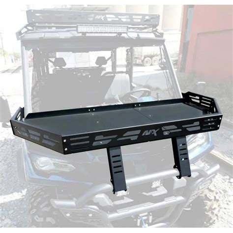 Front Basket For Utv
