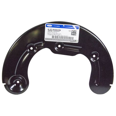 Front Brake Backing Plate F150