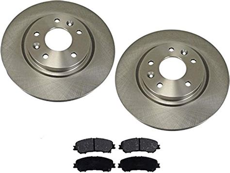 front brake rotors for 2015 kia sorento