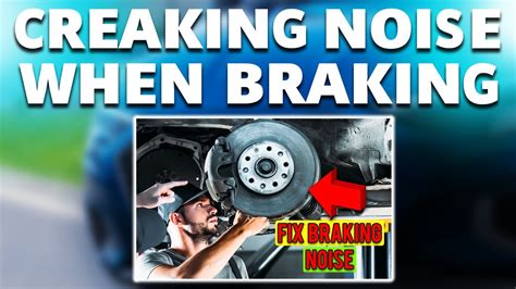 Front Brakes Creaking