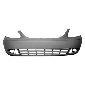 front bumper 2004 chrysler town and country