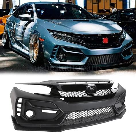 Front Bumper Cover Kit
