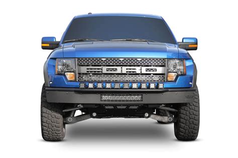 front bumper for a 2014 ford raptor
