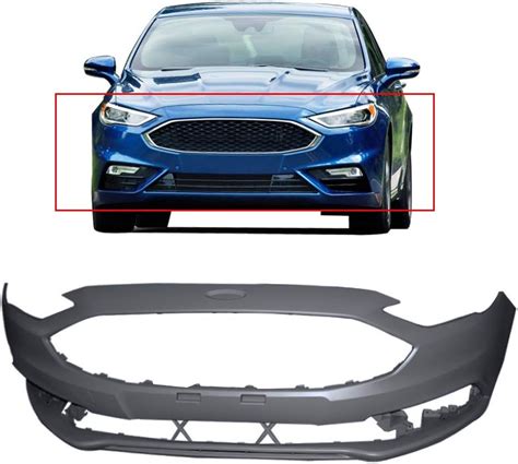 front bumper for ford fusion