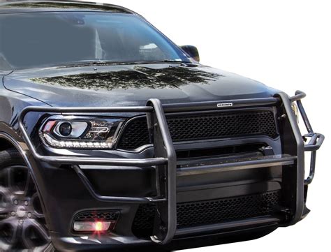 Front Bumper Guard Mounting