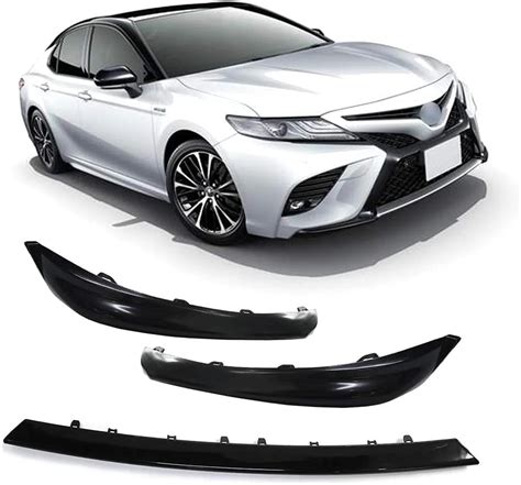 Front Bumper Lower Grille