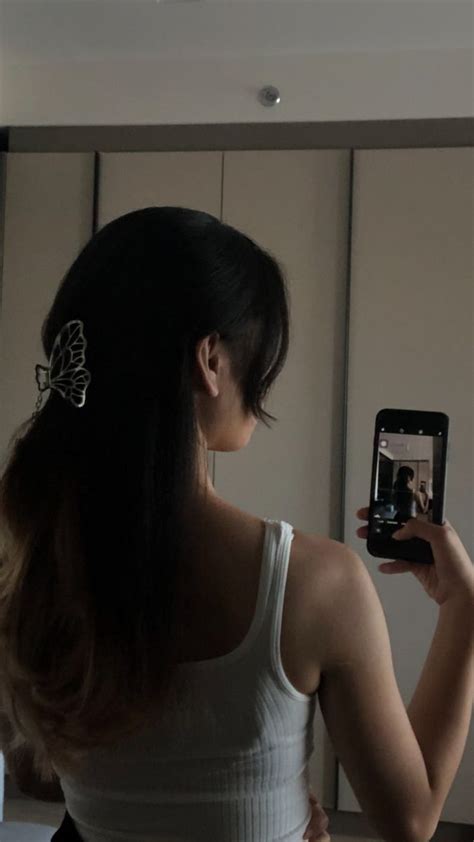 Front Camera Mirror Selfie Idol