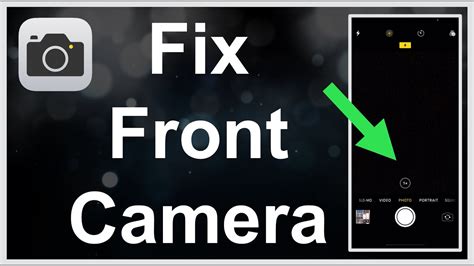Front Camera Not Working After Screen Replacement Android