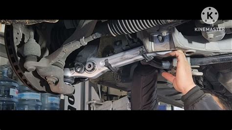 Front Control Arm Noise