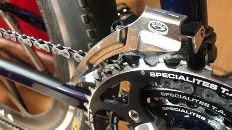 Front Derailleur Not Shifting