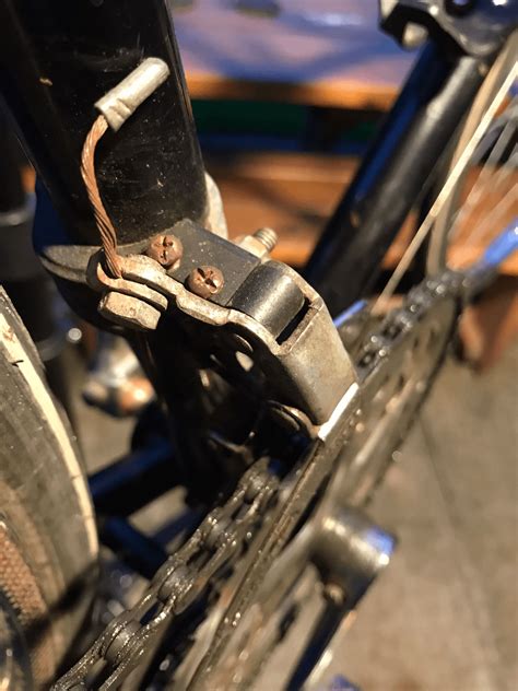Front Derailleur Problems