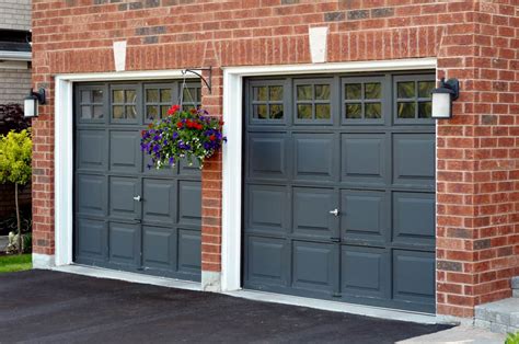 front door and garage door colors