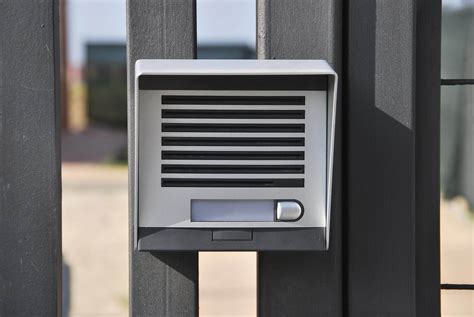 Front Door Buzzer System
