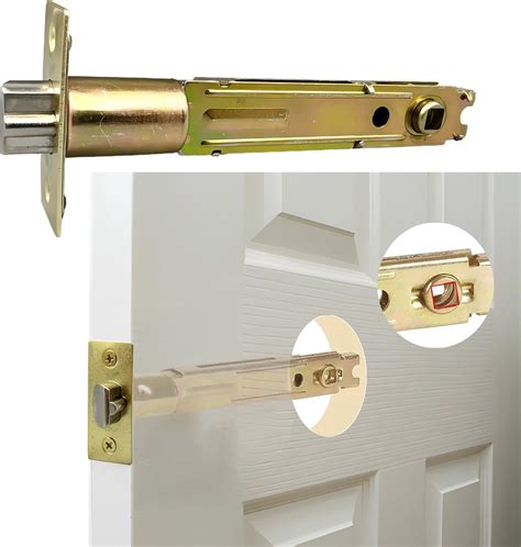 Front Door Lock With 5 Inch Backset