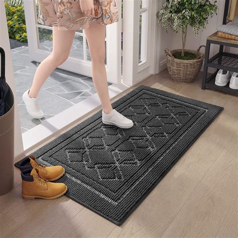 Front Door Mat Washable