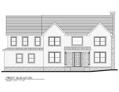 Front Elevation Drawing at GetDrawings Free download