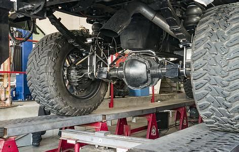 front end alignment las vegas