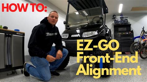 Front End Alignment Youtube