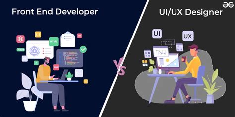 front end developer vs programmer