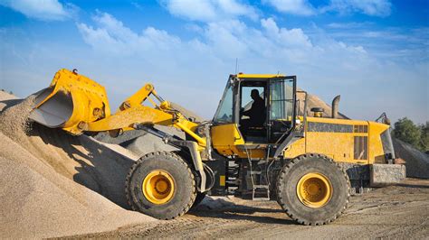 Front End Loader Operator