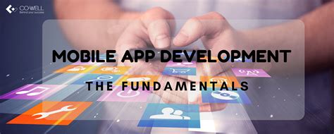 front end mobile app development