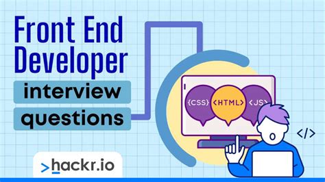 front end react developer interview questions