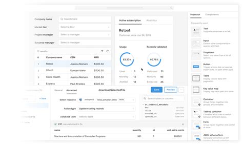 Front End Tool For Mysql Database