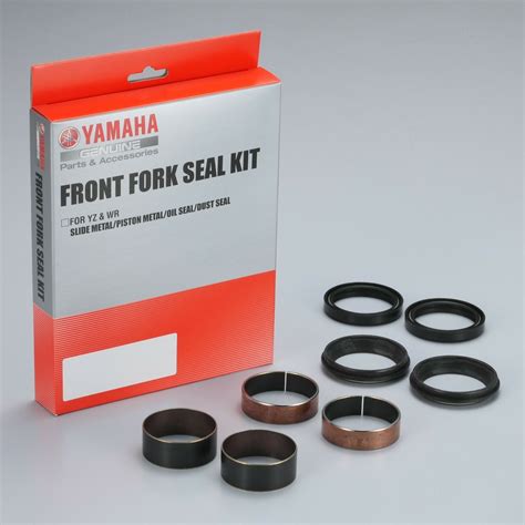 Front Fork Seal Kit