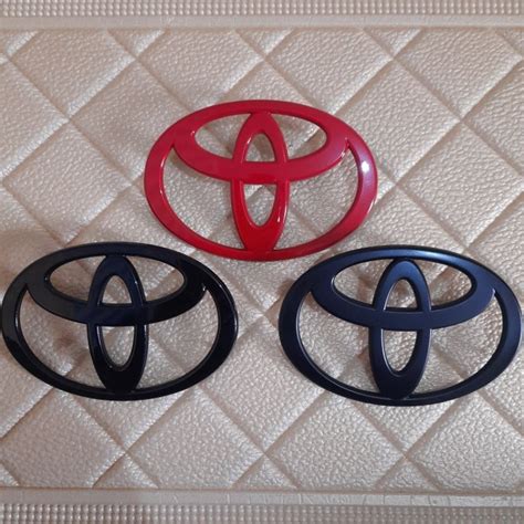 Front Grill Logo Emblem