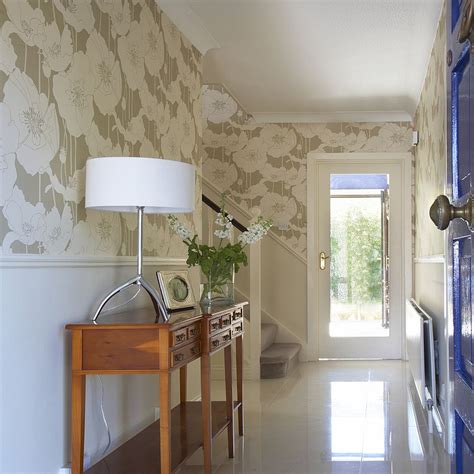 Front Hall Wallpaper Ideas