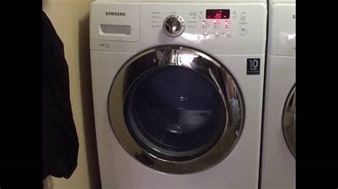 Front Load Washer Spin Cycle