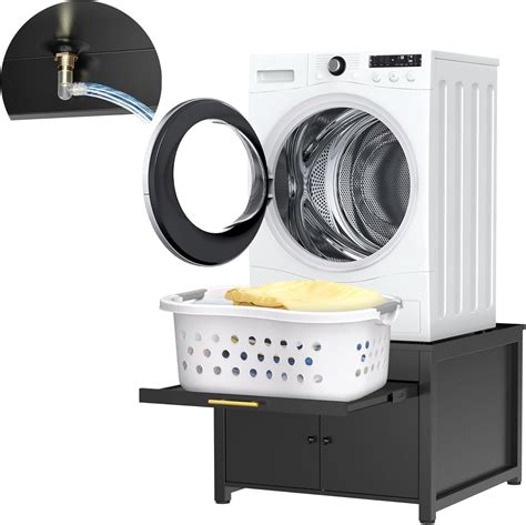 Front Load Washer Stand