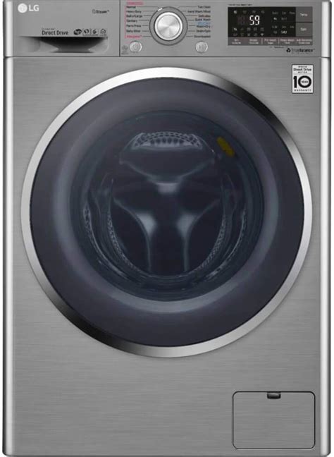 Front Load Washer Vibrates