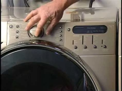 Front Load Washer Won T Balance