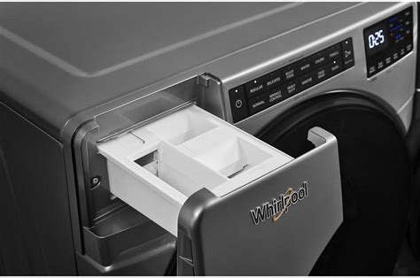 Front Load Washers With Soak Cycle