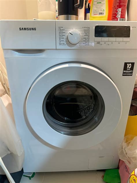 Front Load Washing Machine Dubizzle