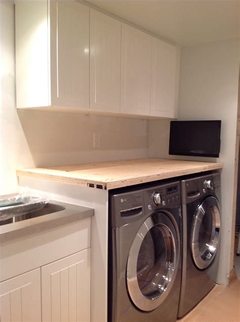 Front Loader Countertop