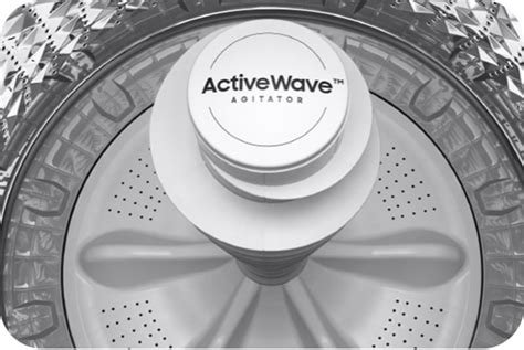 Front Loader Vs Agitator