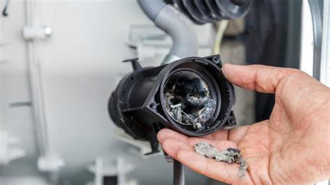 Front Loader Washer Clogged