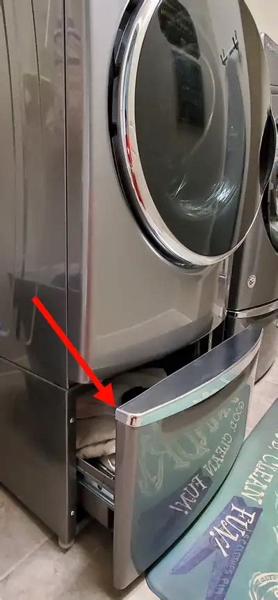 Front Loader Washing Machine Making Squeaking Noise