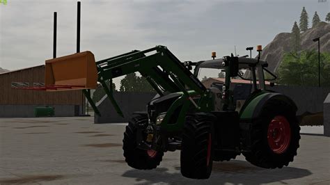 Front Loader Won't Connect Fs19