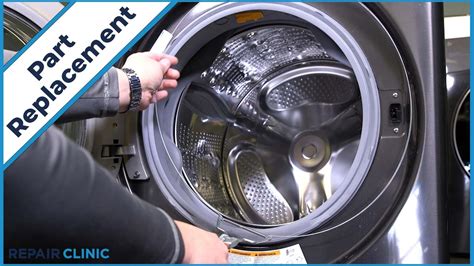 Front Loading Washer Seal Replacement