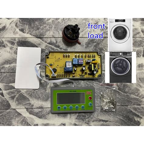 Front Loading Washing Machine Universal Board