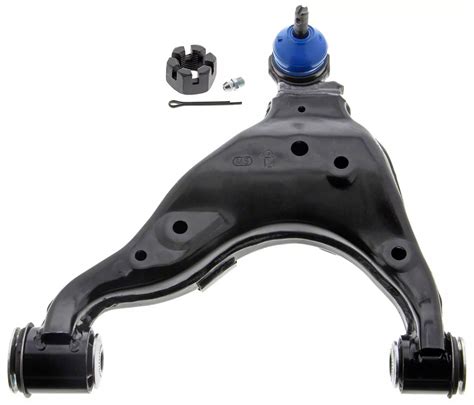 Front Lower Control Arm Assembly