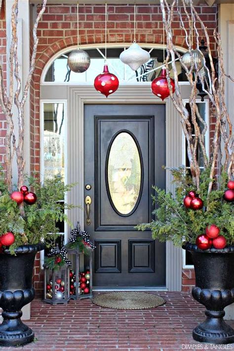 Front Porch Decorating Ideas 12 months of Inspiration Front porch