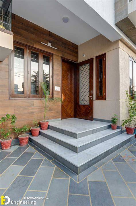 10+ Stunning Outdoor Stair Design Ideas For Your Home Exterior
