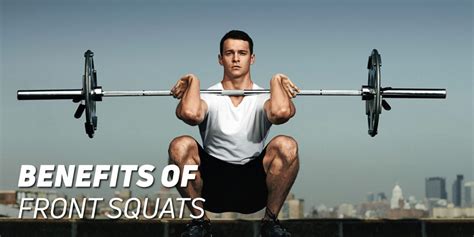 Front Squat Benefit