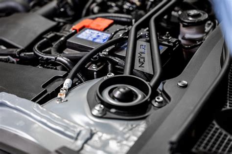 Front Strut Tower Bar