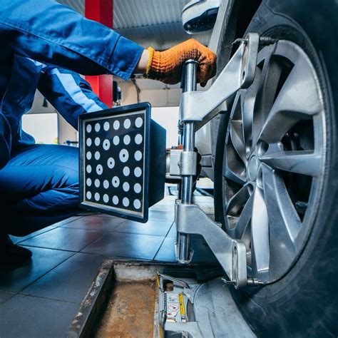 Front Wheel Alignment Allen Tx